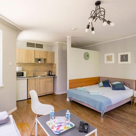 Apartamenty Stare Zoo Poznan Luaran gambar