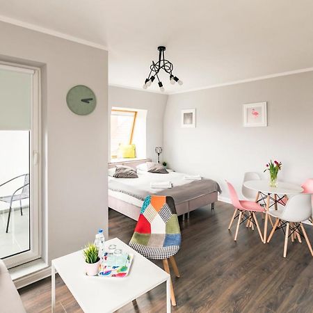 Apartamenty Stare Zoo Poznan Luaran gambar