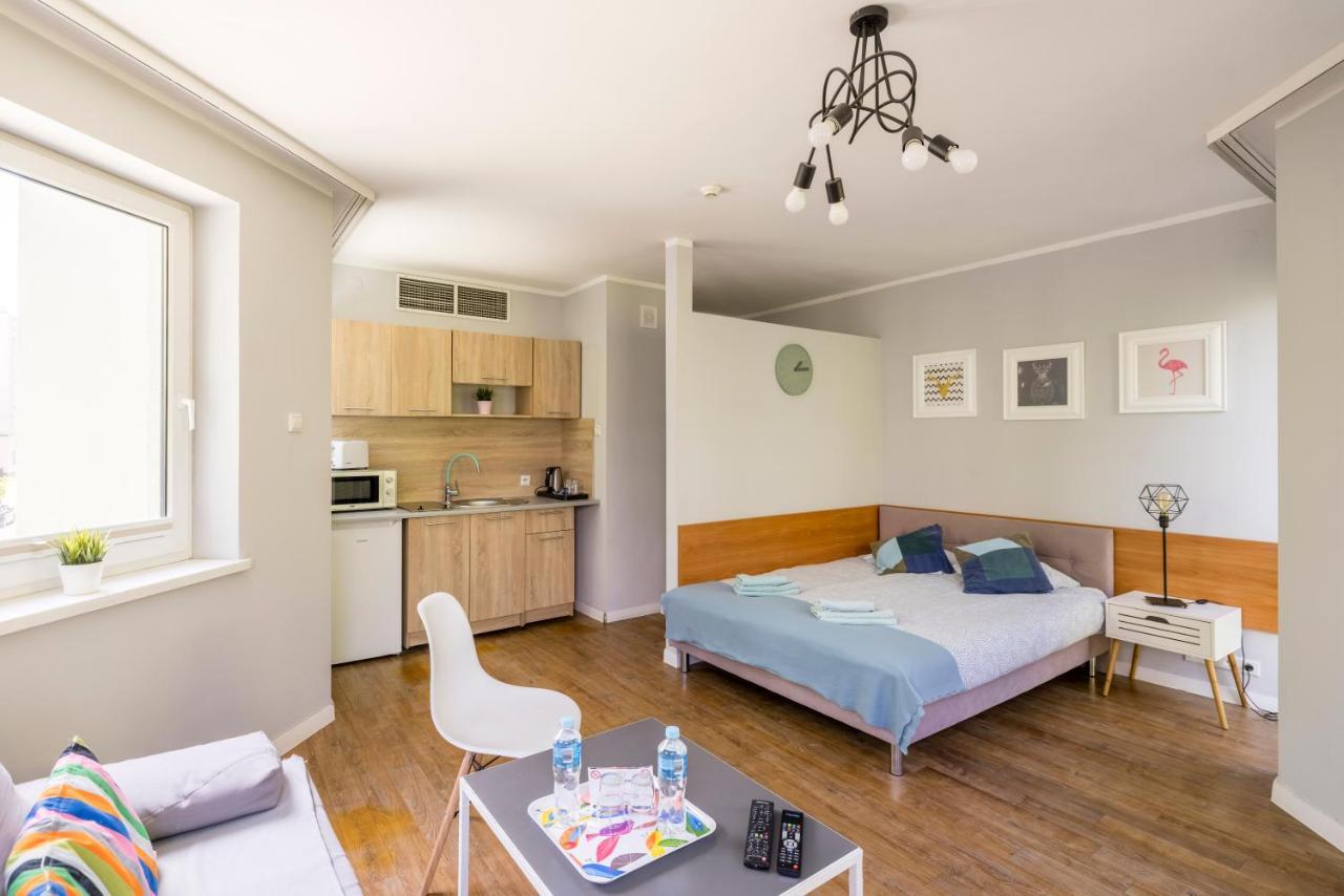 Apartamenty Stare Zoo Poznan Luaran gambar