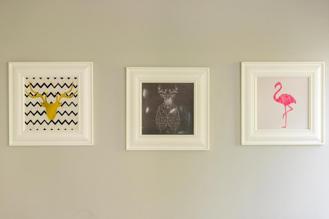 Apartamenty Stare Zoo Poznan Luaran gambar