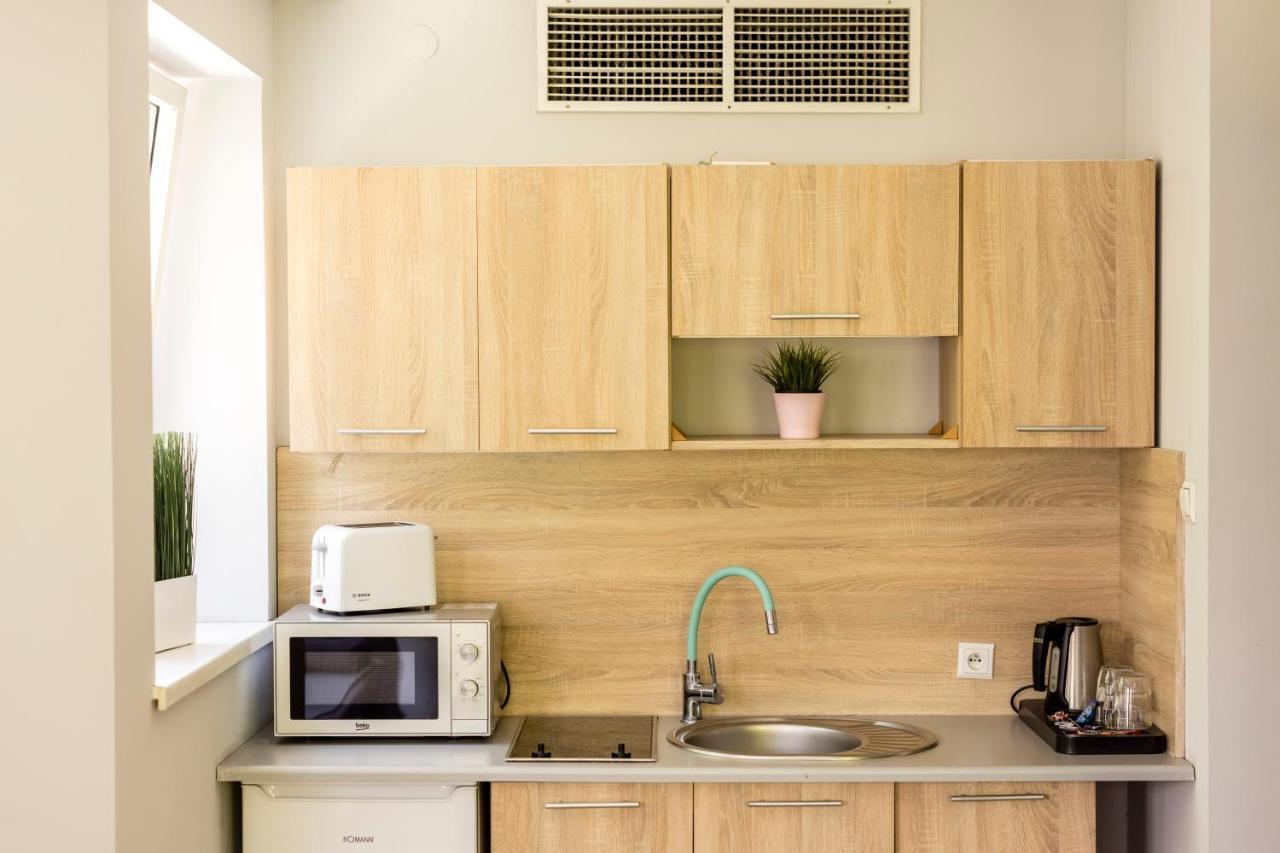 Apartamenty Stare Zoo Poznan Luaran gambar