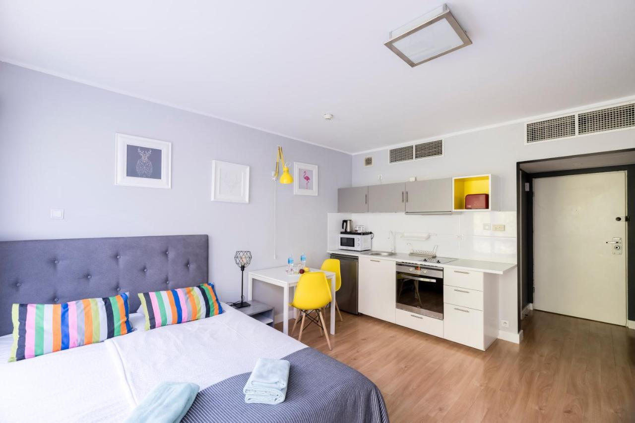 Apartamenty Stare Zoo Poznan Luaran gambar