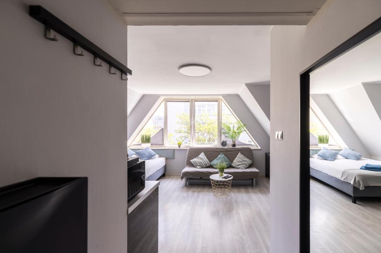Apartamenty Stare Zoo Poznan Luaran gambar