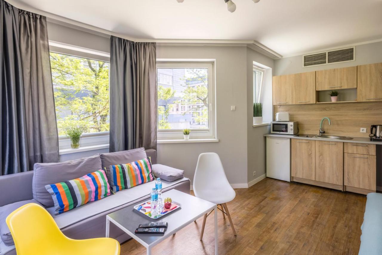 Apartamenty Stare Zoo Poznan Luaran gambar