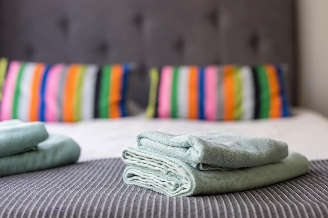 Apartamenty Stare Zoo Poznan Luaran gambar