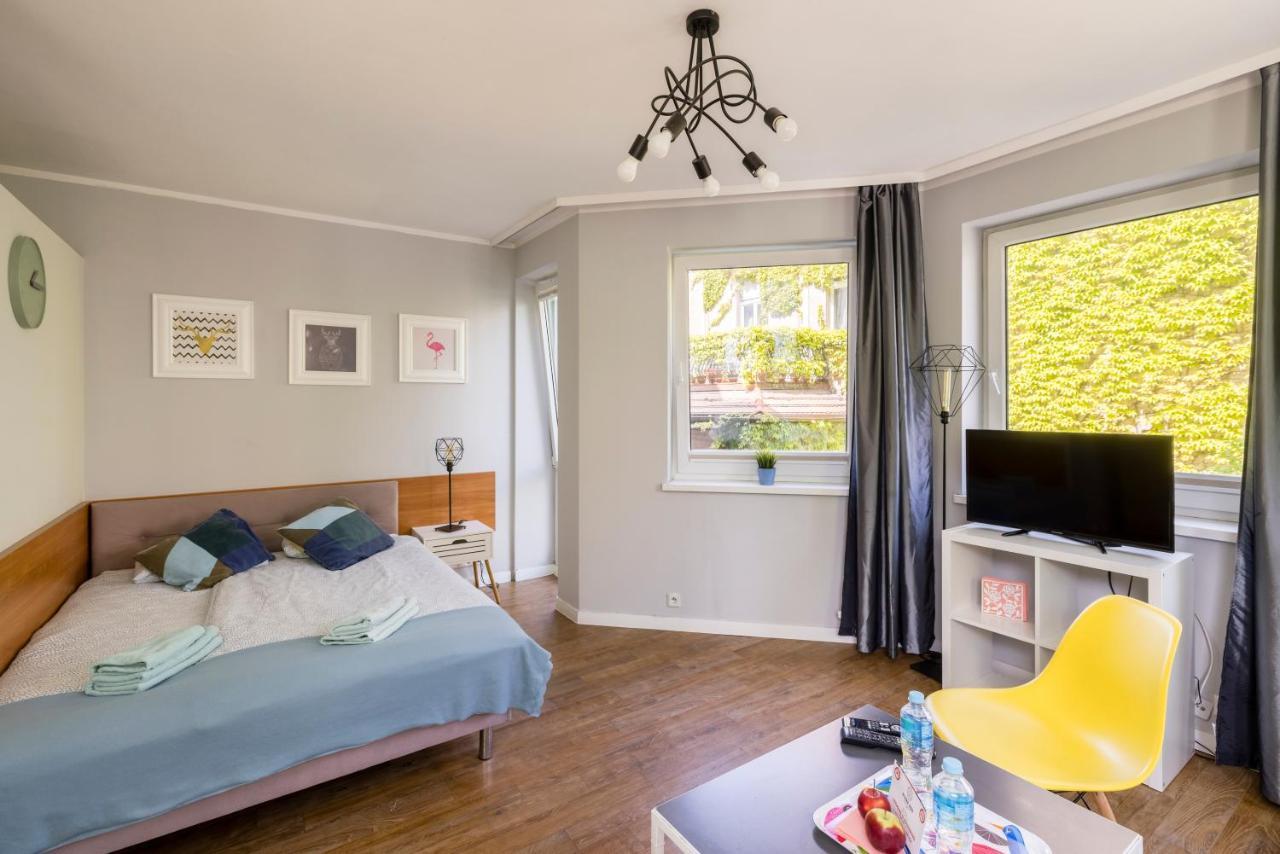 Apartamenty Stare Zoo Poznan Luaran gambar