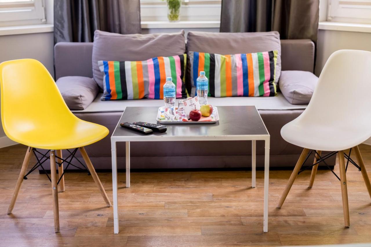 Apartamenty Stare Zoo Poznan Luaran gambar