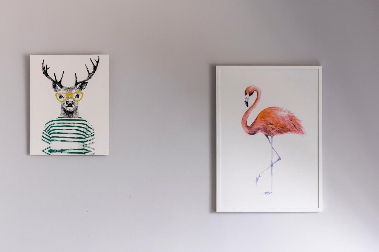 Apartamenty Stare Zoo Poznan Luaran gambar