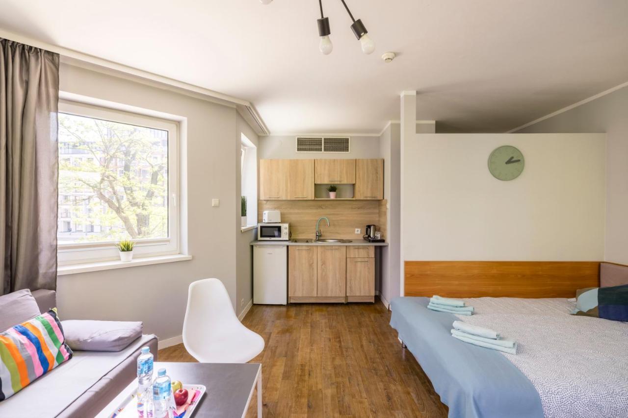 Apartamenty Stare Zoo Poznan Luaran gambar