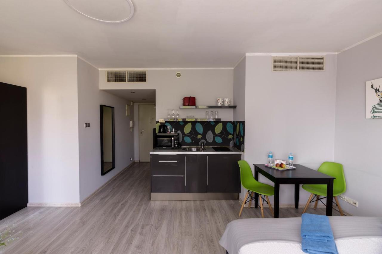 Apartamenty Stare Zoo Poznan Luaran gambar
