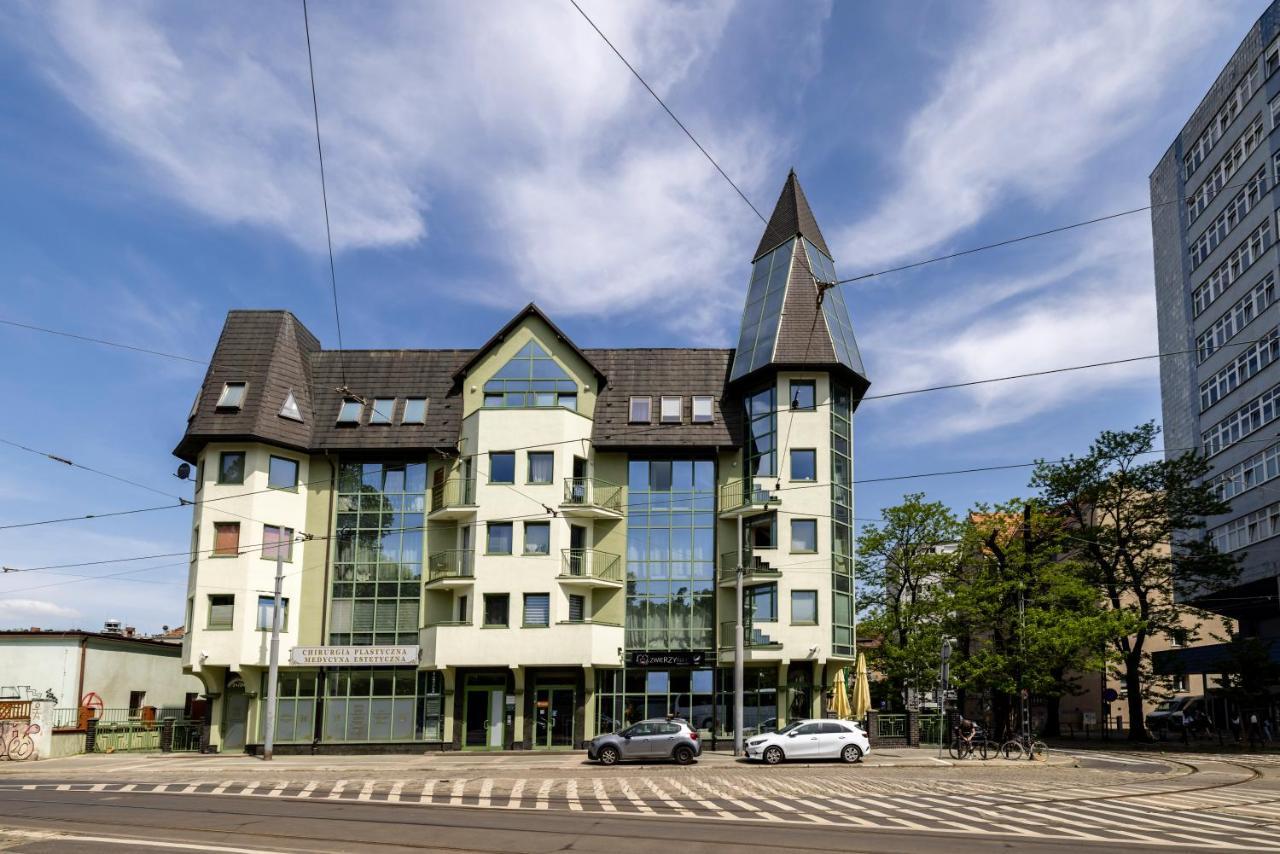 Apartamenty Stare Zoo Poznan Luaran gambar