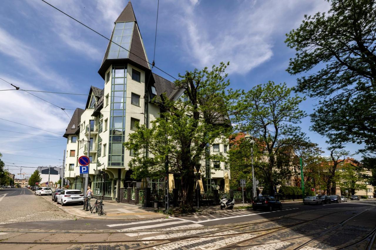 Apartamenty Stare Zoo Poznan Luaran gambar