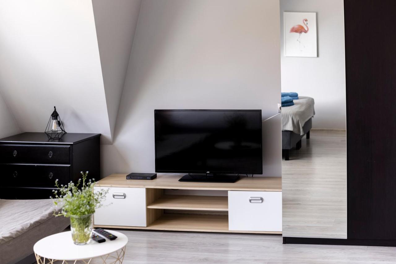 Apartamenty Stare Zoo Poznan Luaran gambar