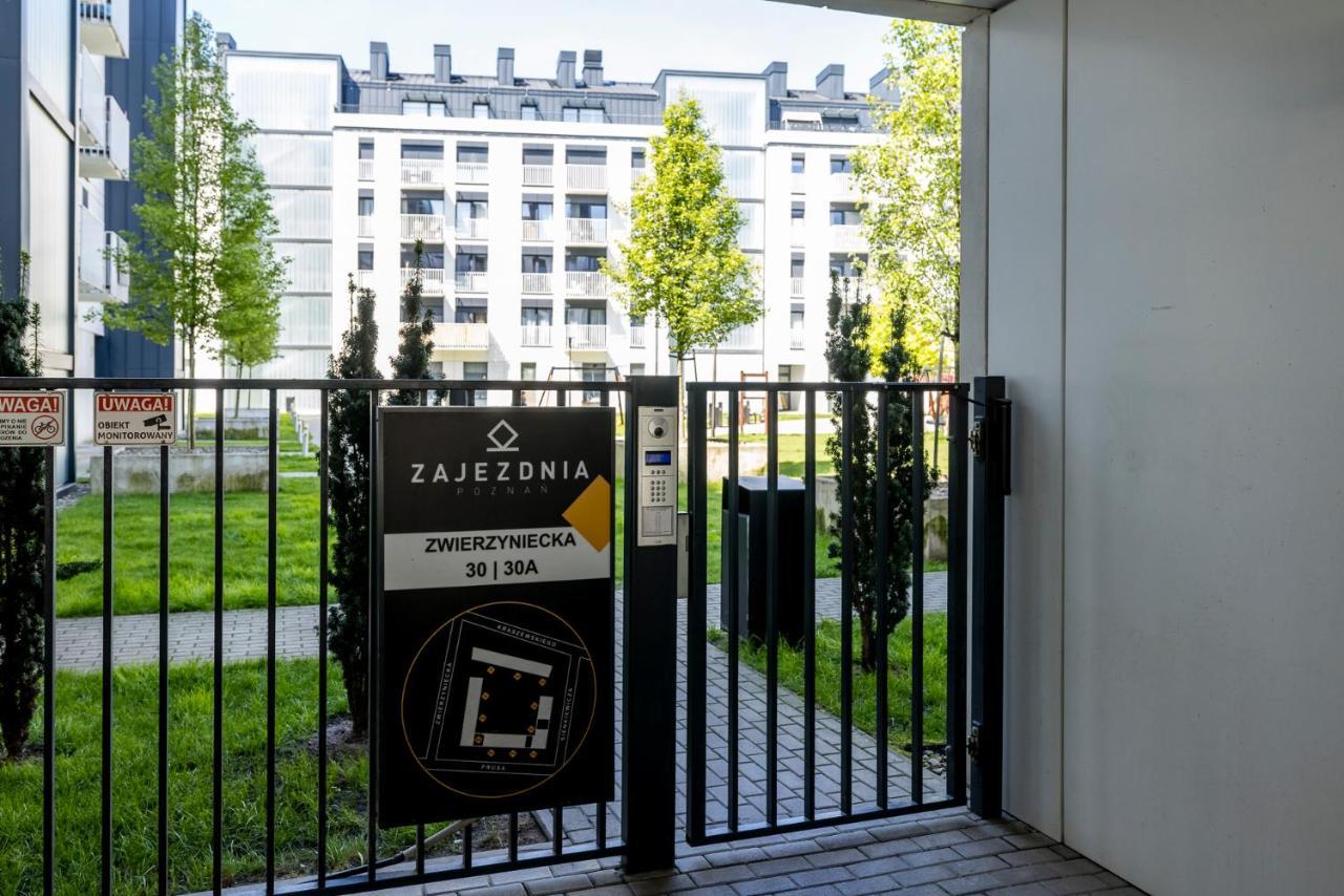 Apartamenty Stare Zoo Poznan Luaran gambar