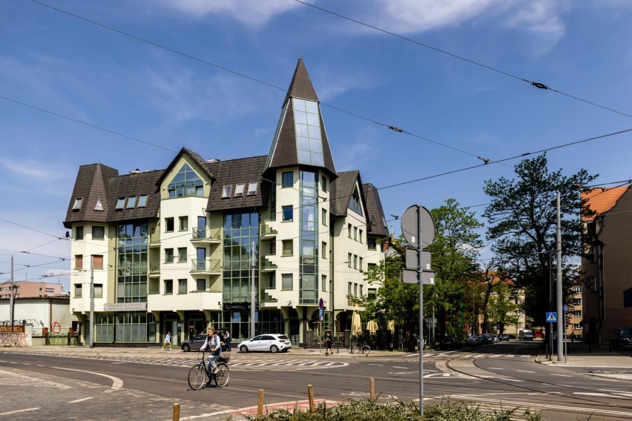 Apartamenty Stare Zoo Poznan Luaran gambar