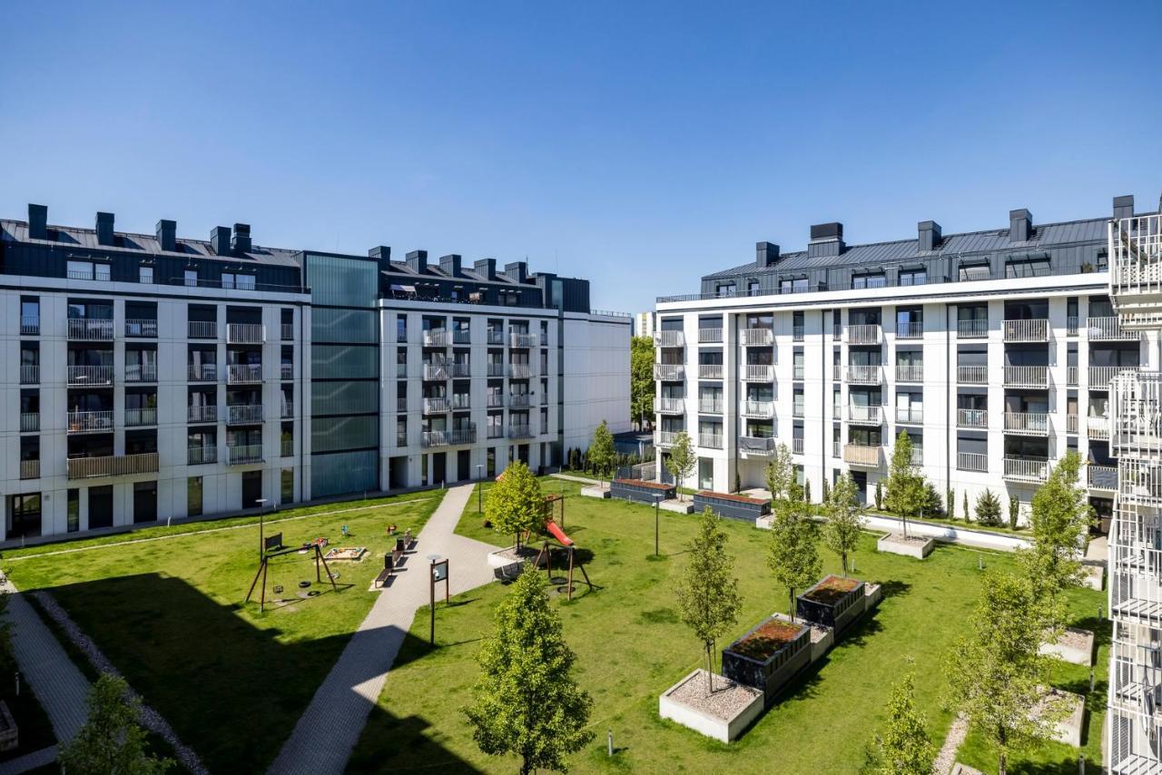 Apartamenty Stare Zoo Poznan Luaran gambar