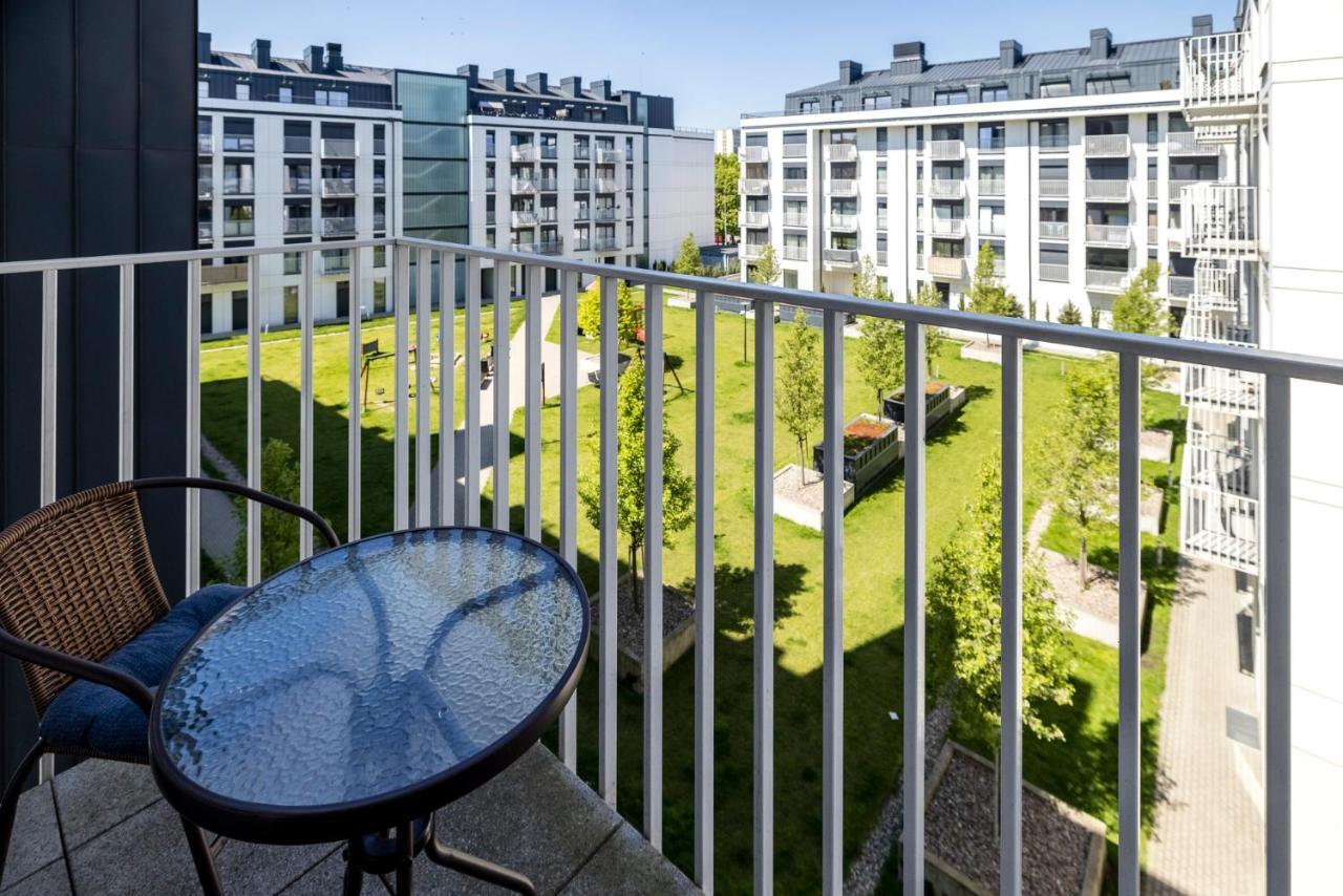 Apartamenty Stare Zoo Poznan Luaran gambar