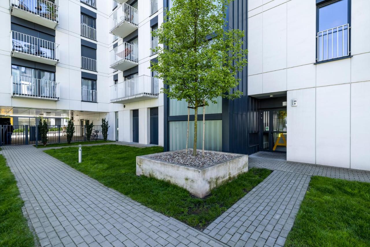 Apartamenty Stare Zoo Poznan Luaran gambar