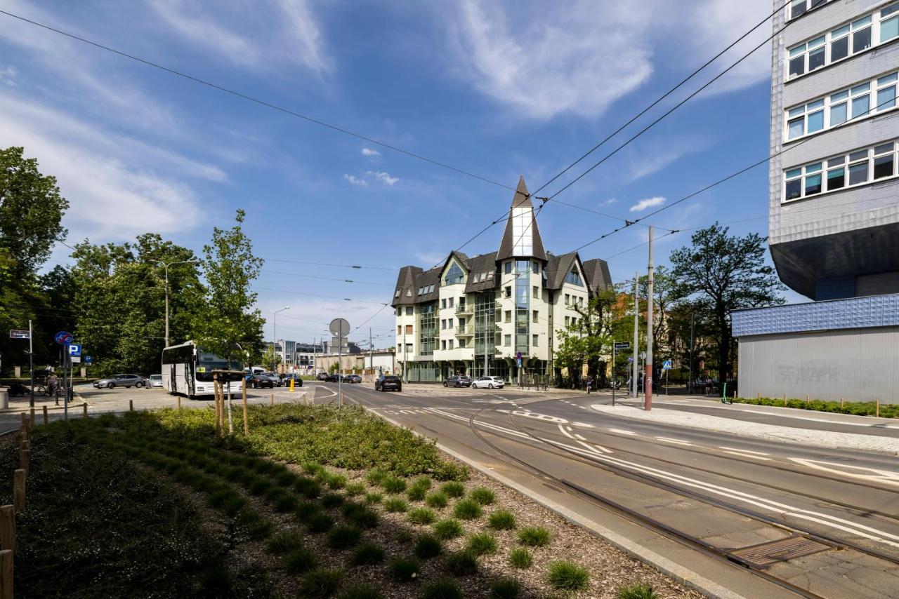 Apartamenty Stare Zoo Poznan Luaran gambar