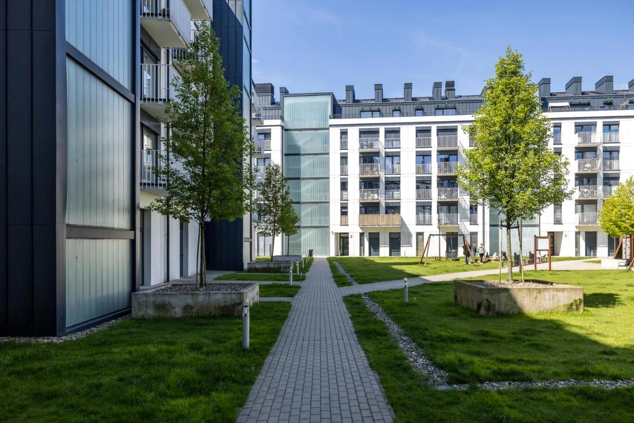 Apartamenty Stare Zoo Poznan Luaran gambar