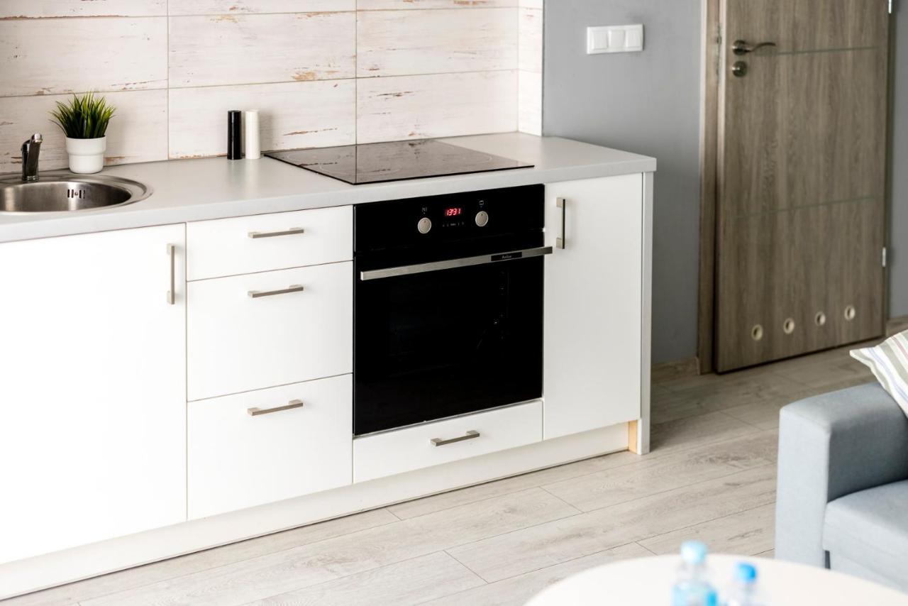Apartamenty Stare Zoo Poznan Luaran gambar