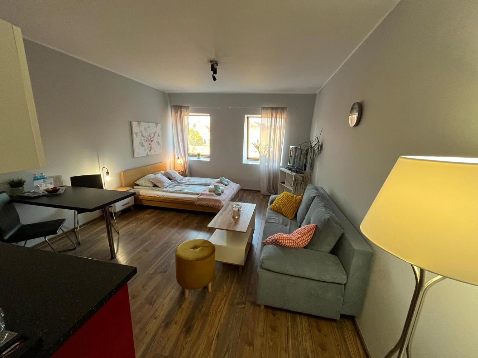 Apartamenty Stare Zoo Poznan Luaran gambar
