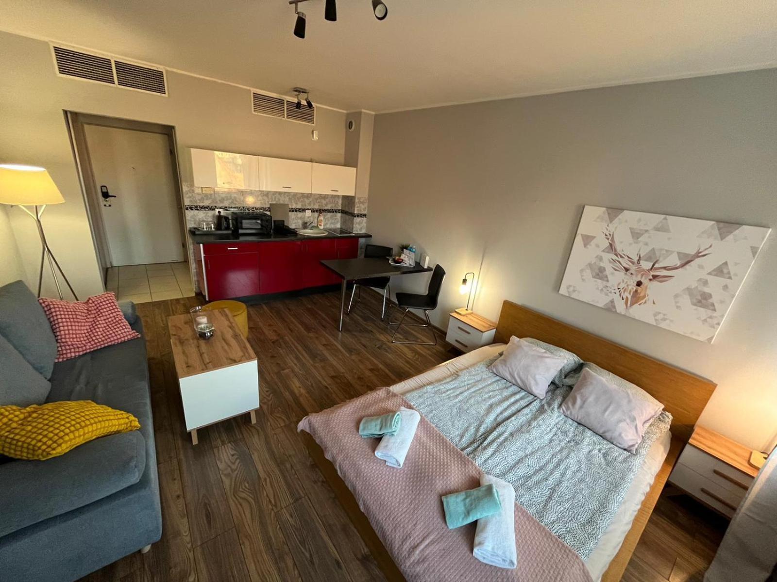 Apartamenty Stare Zoo Poznan Luaran gambar