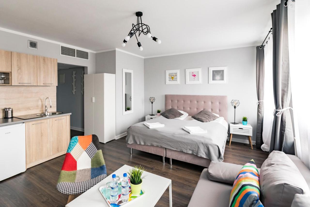Apartamenty Stare Zoo Poznan Luaran gambar
