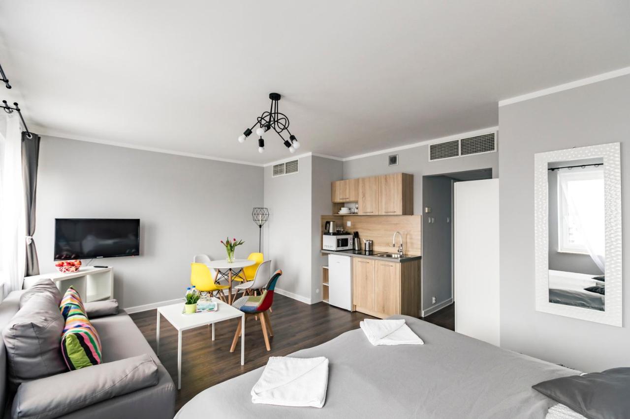 Apartamenty Stare Zoo Poznan Luaran gambar