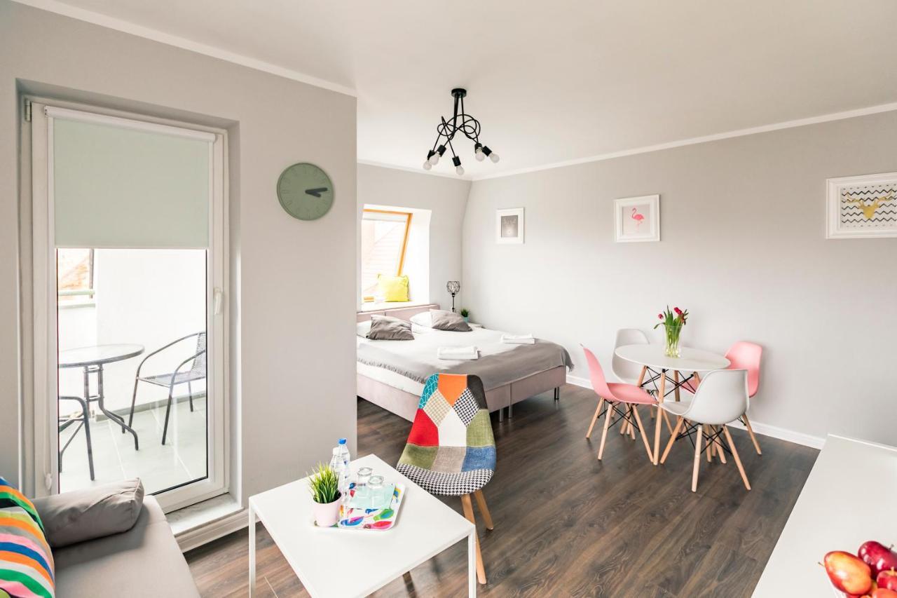 Apartamenty Stare Zoo Poznan Luaran gambar