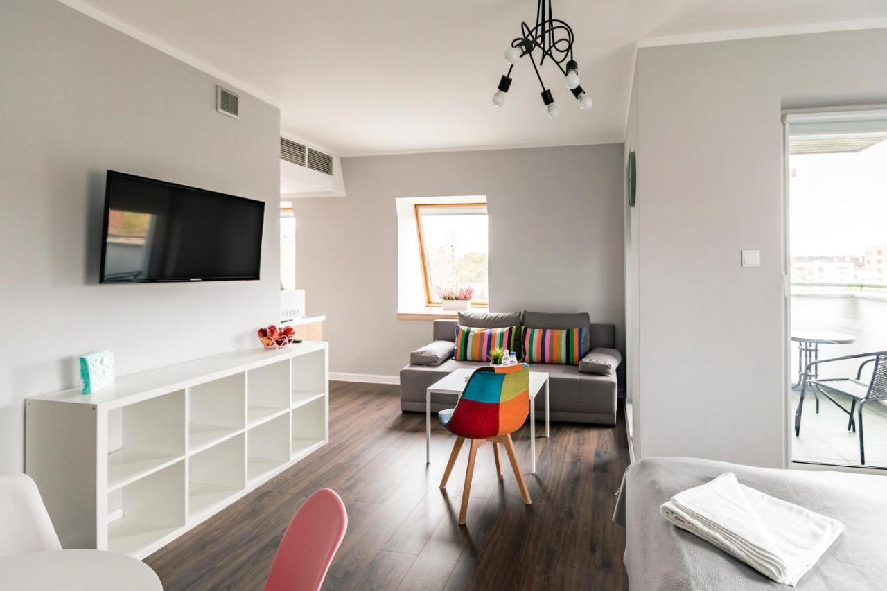 Apartamenty Stare Zoo Poznan Luaran gambar
