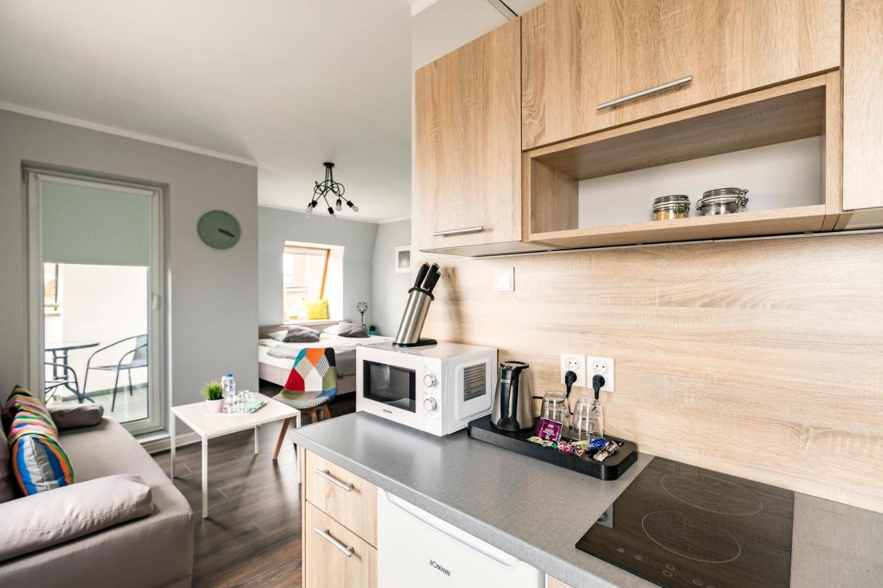 Apartamenty Stare Zoo Poznan Luaran gambar