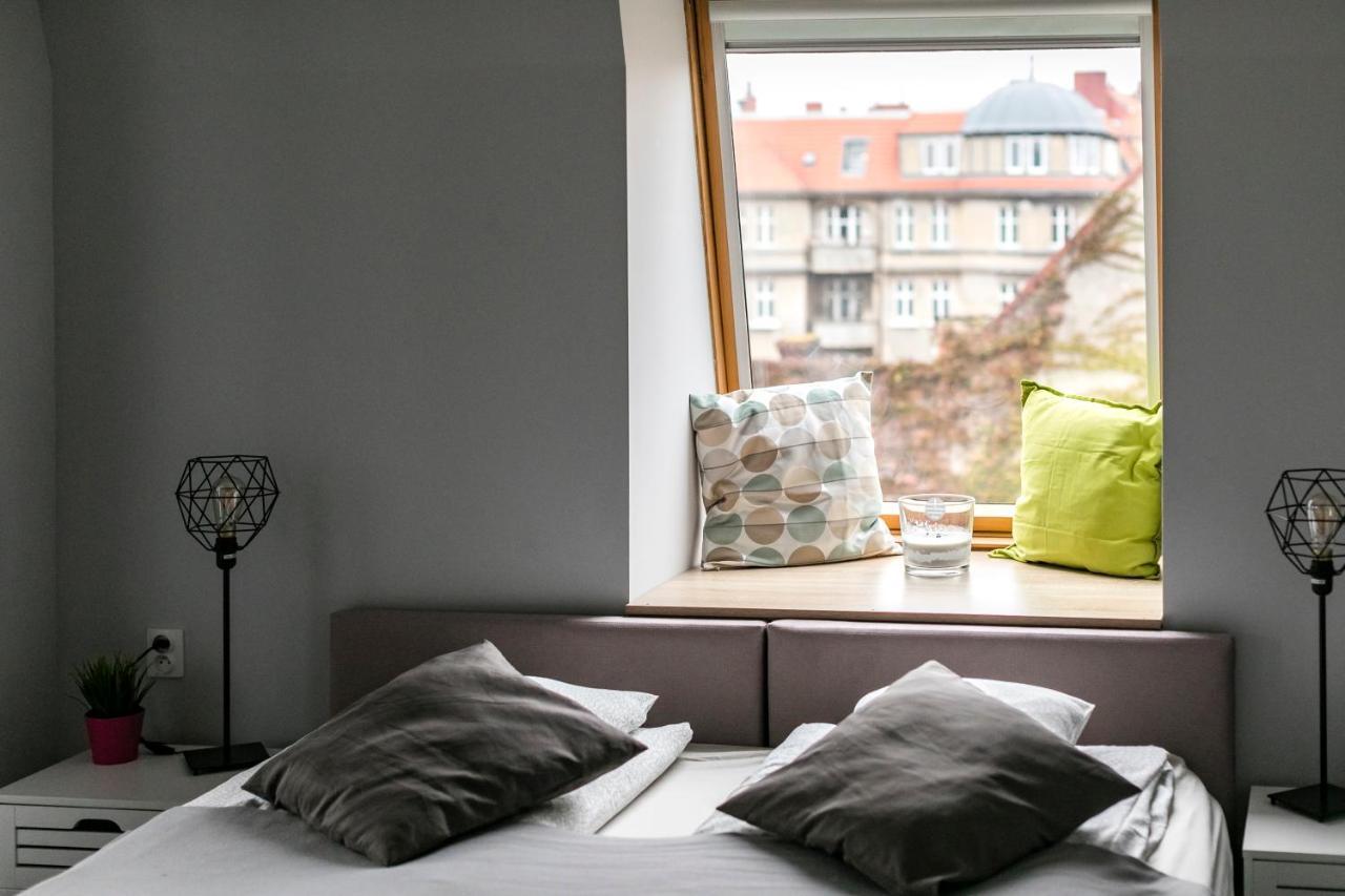 Apartamenty Stare Zoo Poznan Luaran gambar