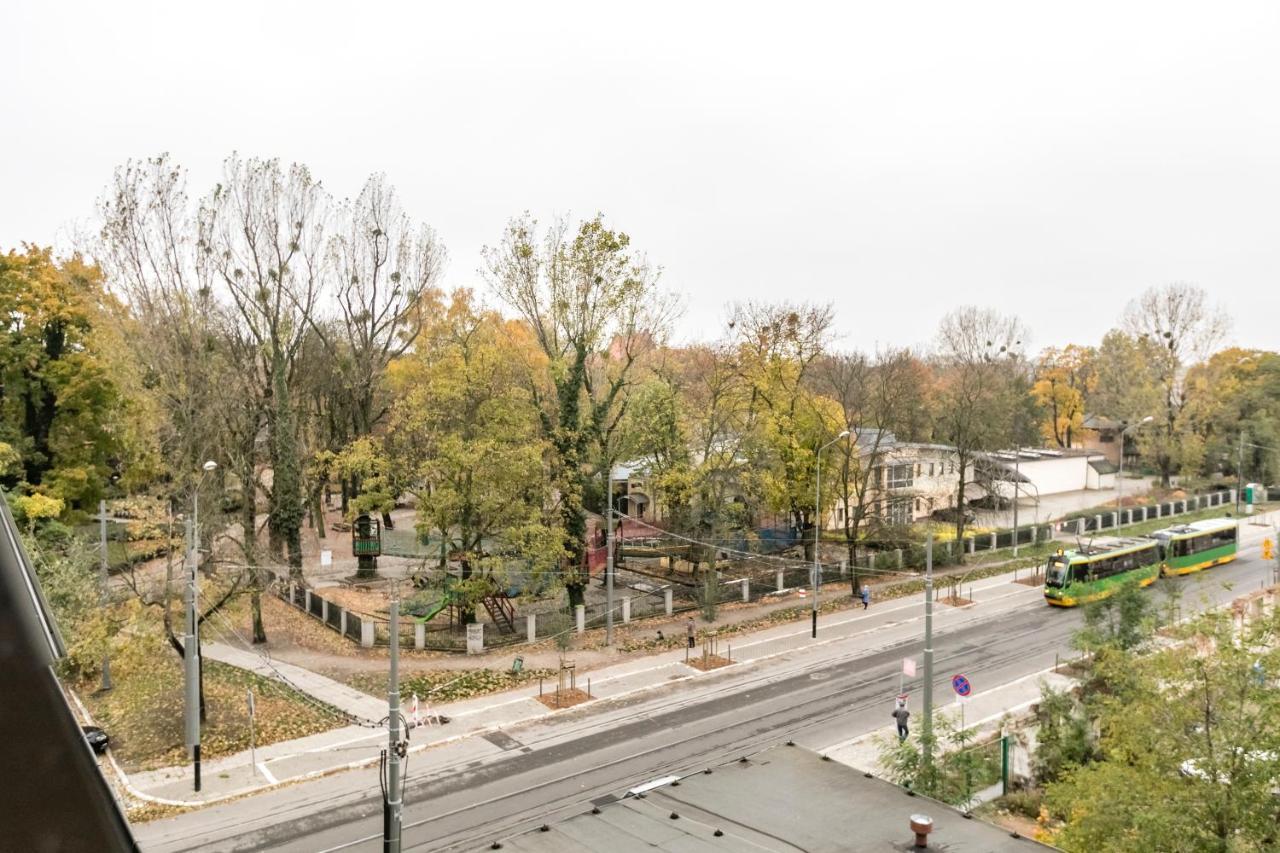 Apartamenty Stare Zoo Poznan Luaran gambar