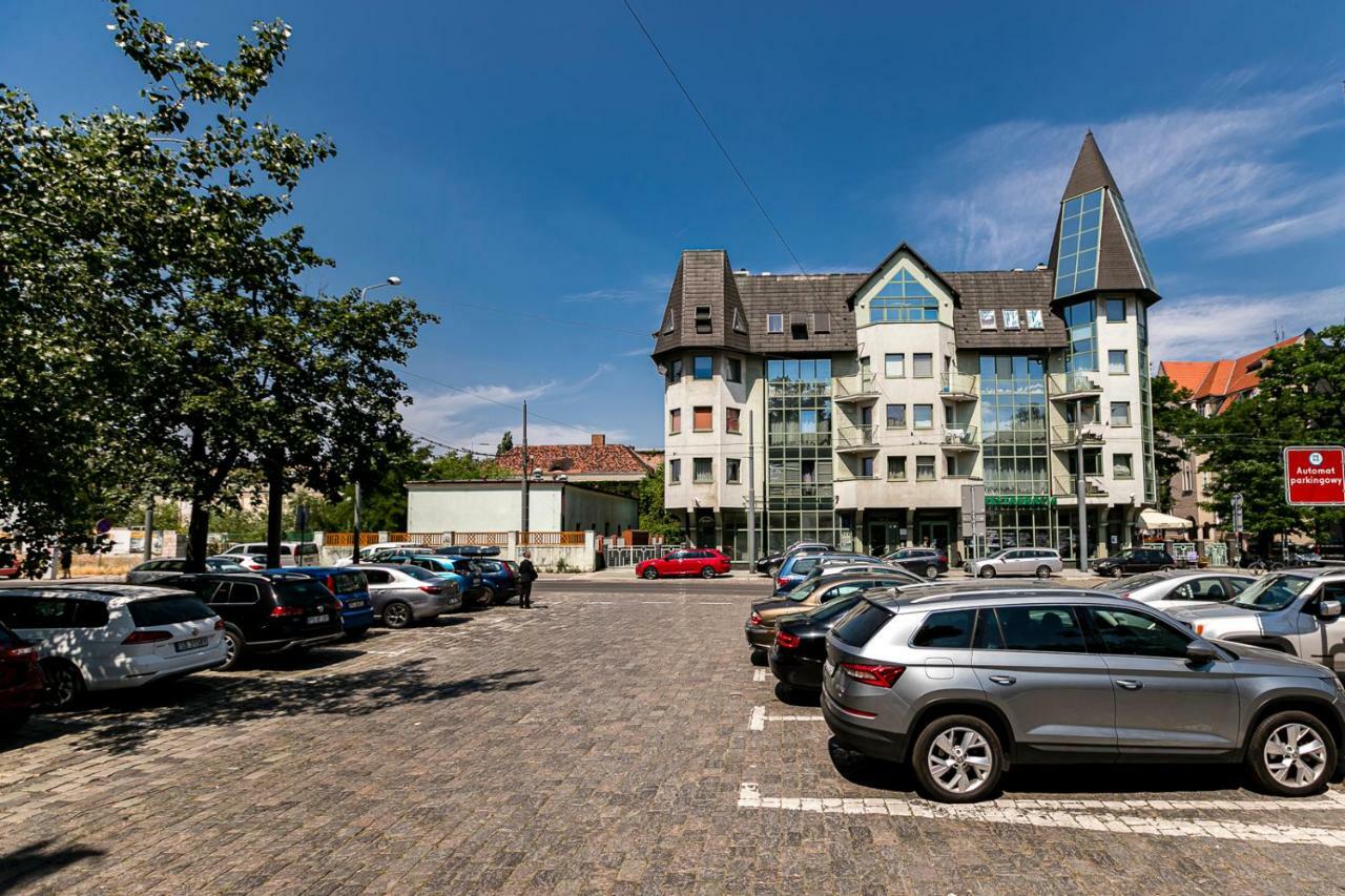 Apartamenty Stare Zoo Poznan Luaran gambar