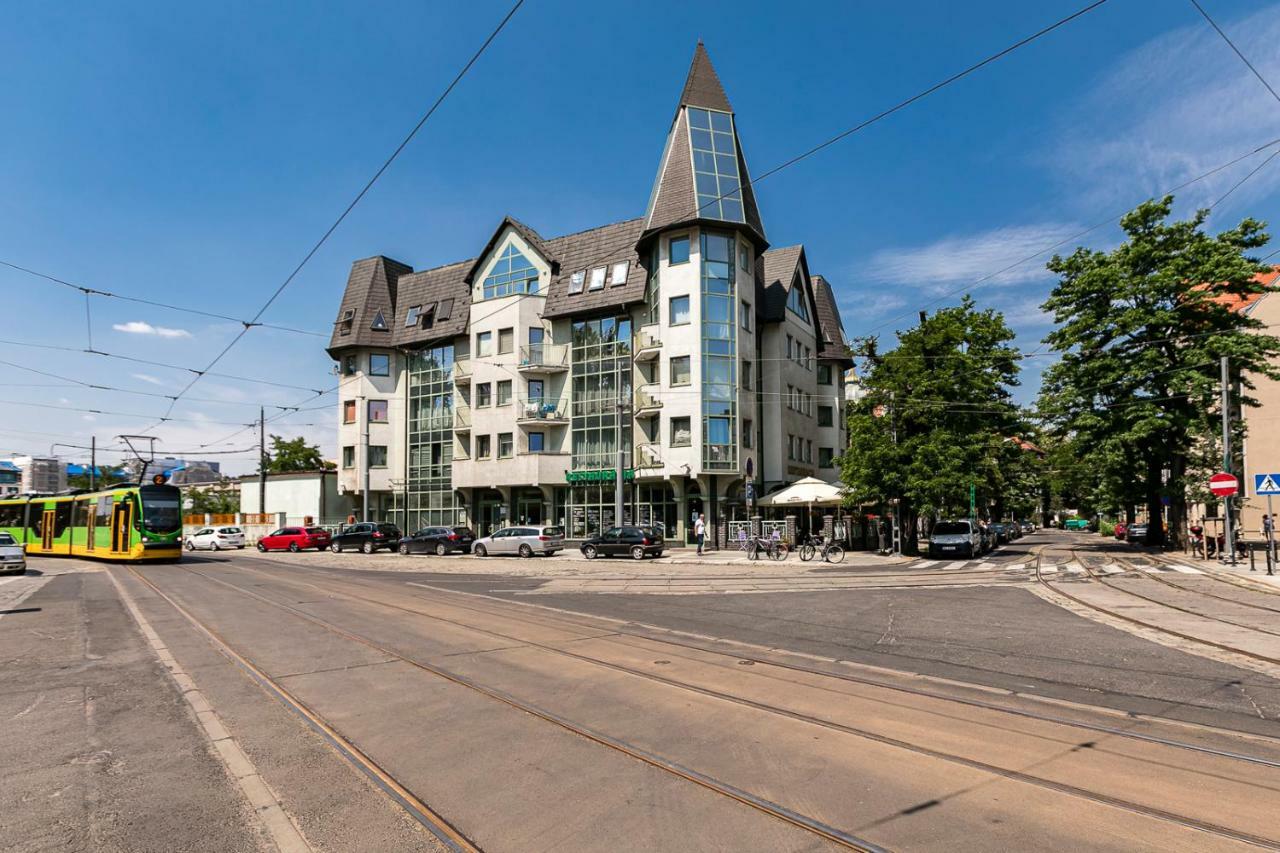 Apartamenty Stare Zoo Poznan Luaran gambar